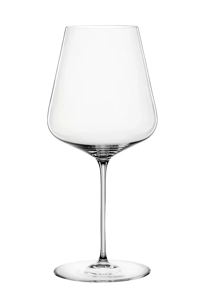 Spiegelau Комплект чаши за вино Definition Bordeaux 750 ml (2 броя) в прозрачен цвят