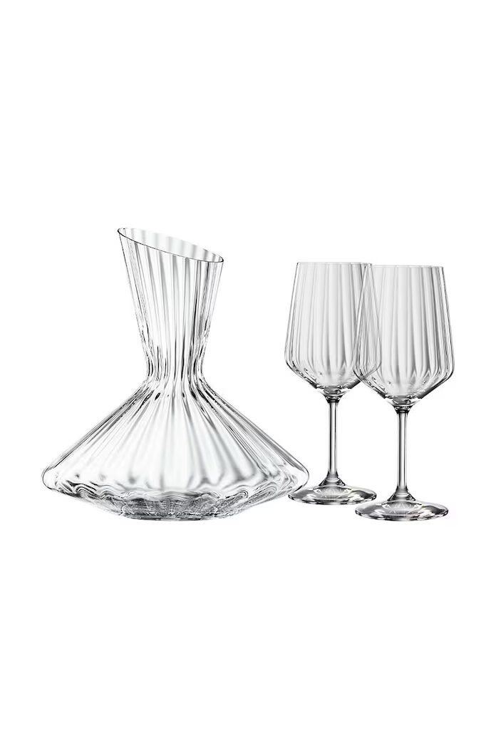 Spiegelau Комплект гарафа и чаши LifeStyle Decanter