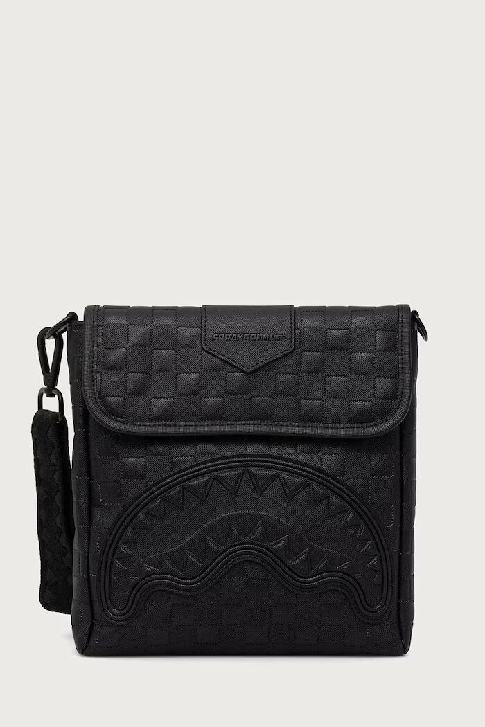 Sprayground чанта през рамо черна 910B9504NSZ
