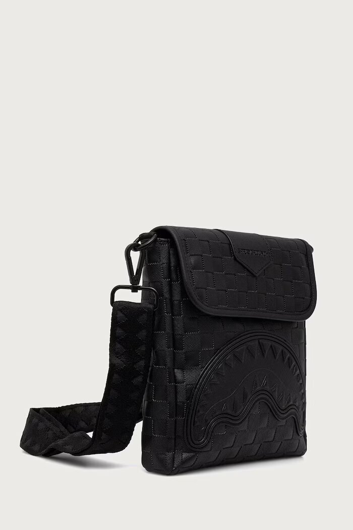 Sprayground чанта през рамо черна 910B9504NSZ