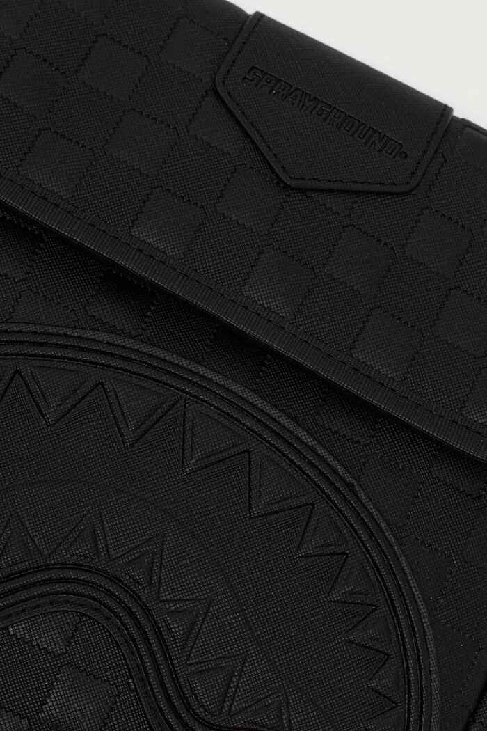 Sprayground чанта през рамо черна 910B9504NSZ