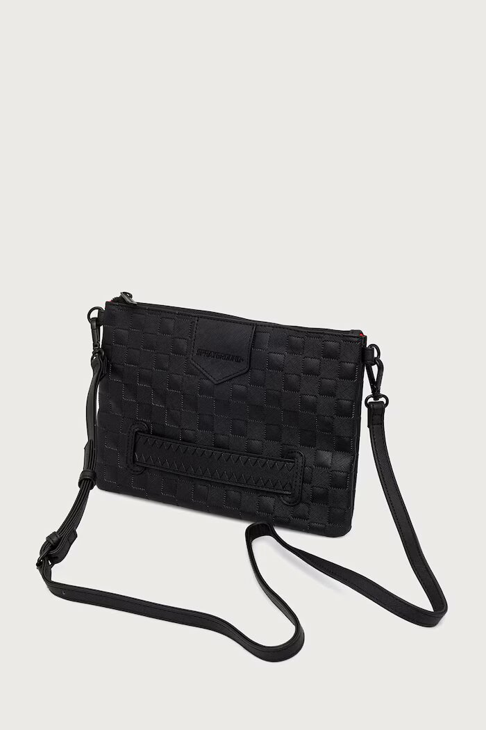 Sprayground чанта през рамо черна 910B9508NSZ