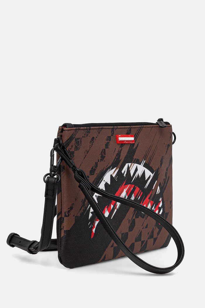Sprayground чанта през рамо кафява 910B8969NSZ