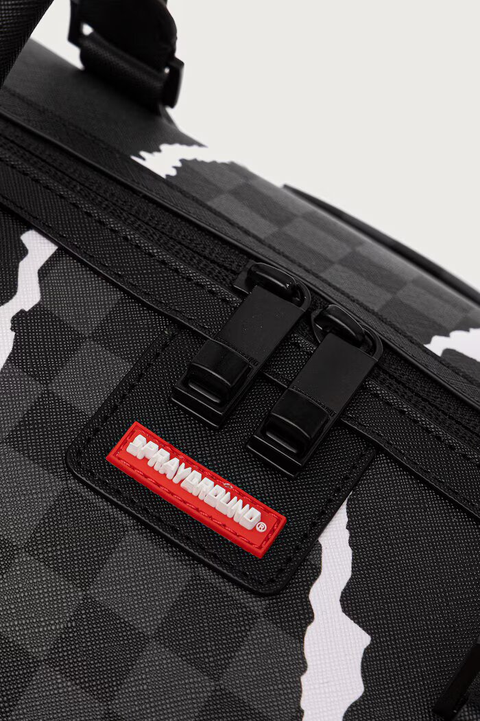 Sprayground чанта сива 910D9348NSZ