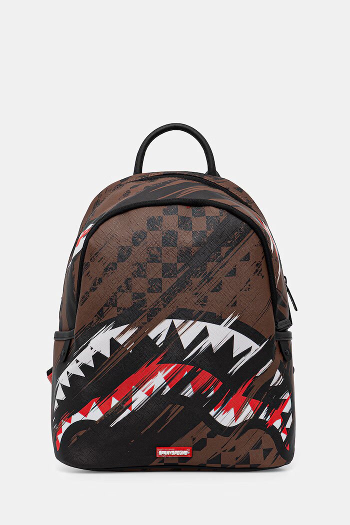 Sprayground градска раница от имитация на кожа кафява 910B8964NSZ
