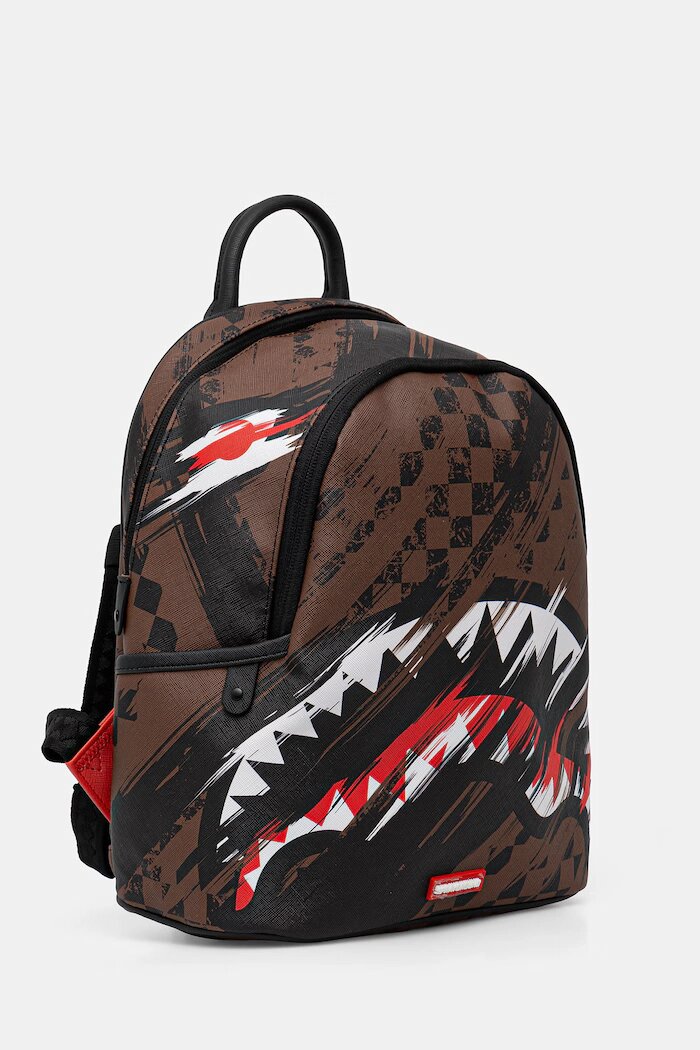 Sprayground градска раница от имитация на кожа кафява 910B8964NSZ