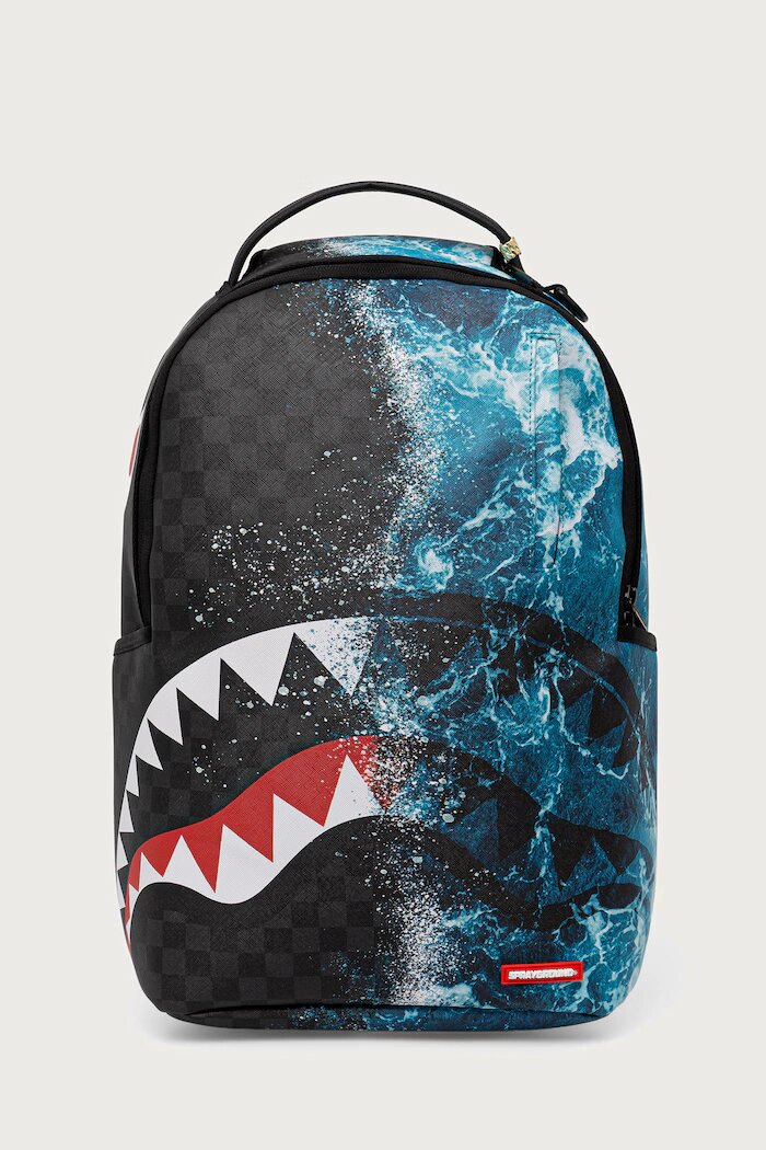 Sprayground раница черна 910B7621NSZ