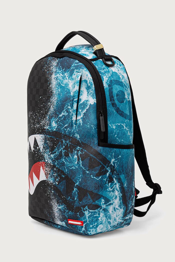 Sprayground раница черна 910B7621NSZ