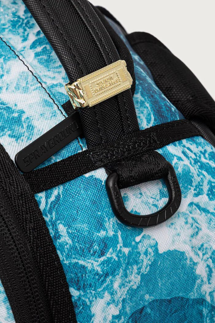 Sprayground раница черна 910B7621NSZ