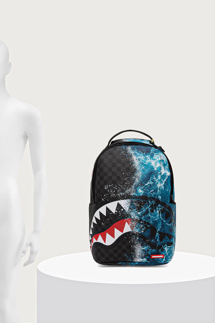 Sprayground раница черна 910B7621NSZ