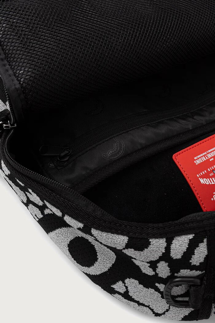 Sprayground раница черна 910B8488NSZ