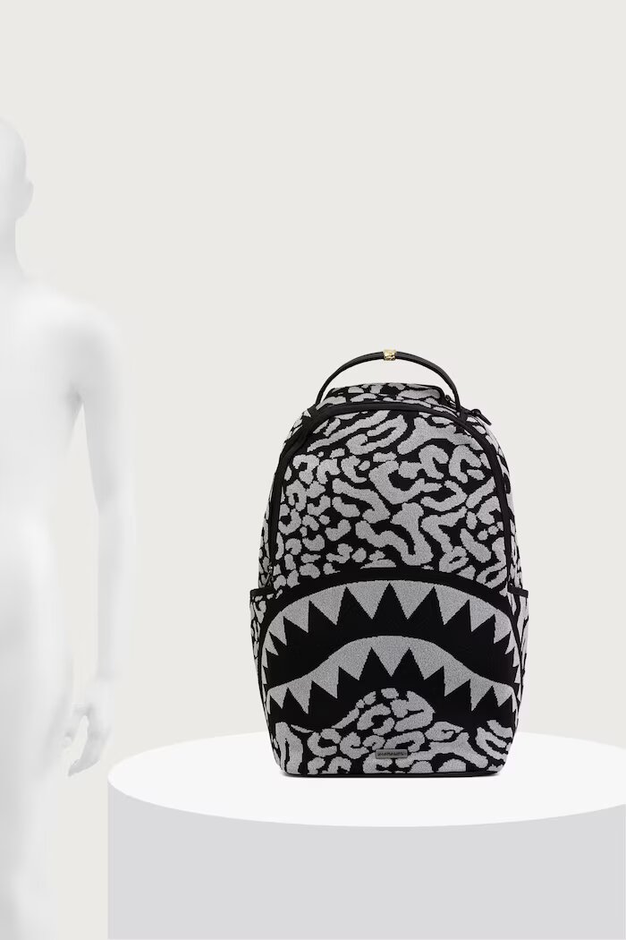 Sprayground раница черна 910B8488NSZ