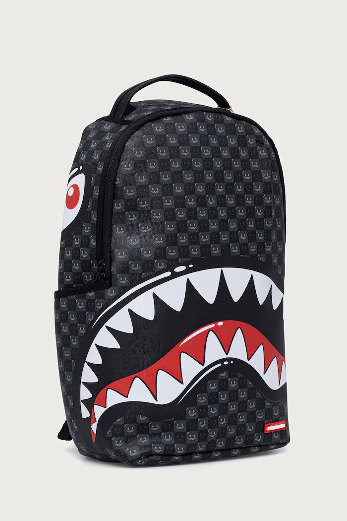 Sprayground раница черна 910B8633NSZ