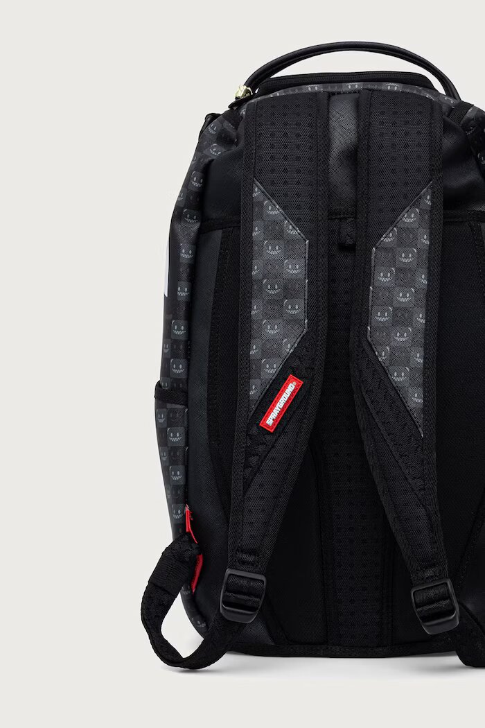 Sprayground раница черна 910B8633NSZ