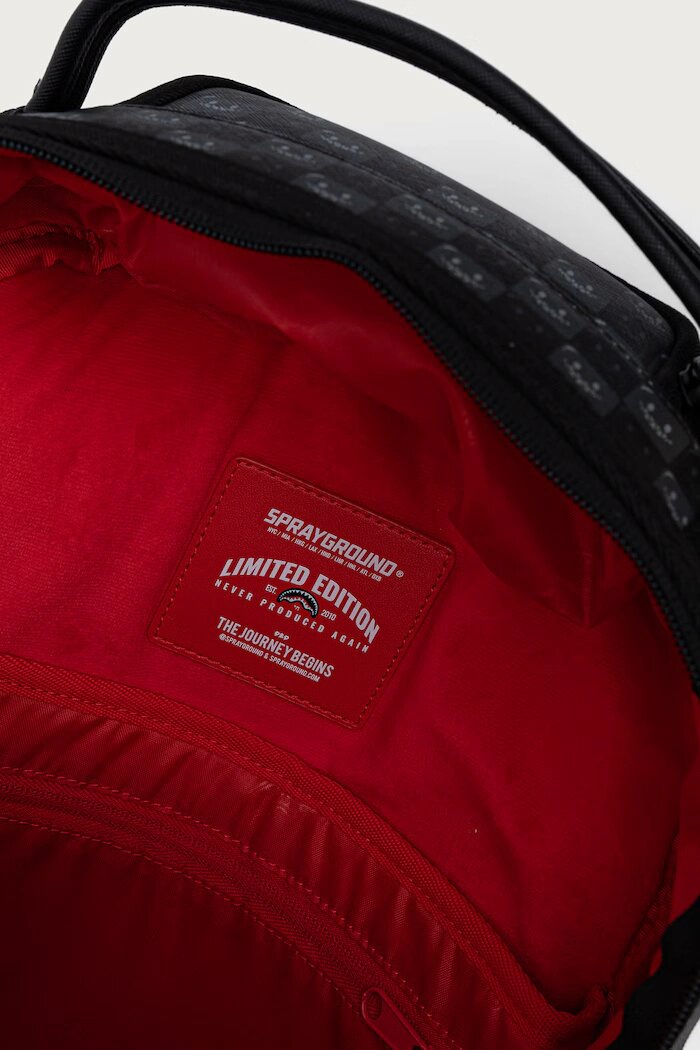 Sprayground раница черна 910B8633NSZ