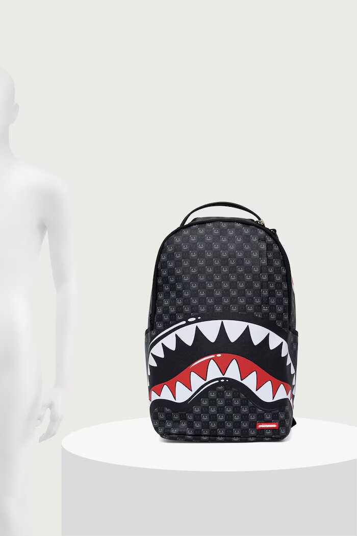 Sprayground раница черна 910B8633NSZ