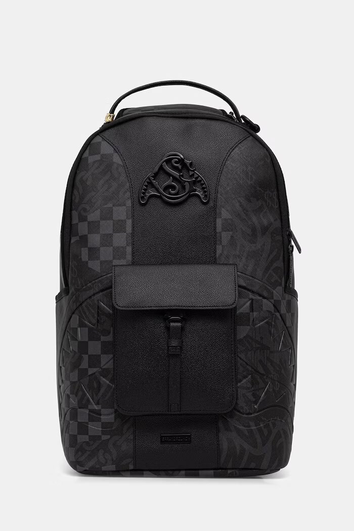 Sprayground раница черна 910B8770NSZ