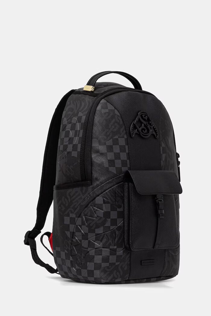 Sprayground раница черна 910B8770NSZ