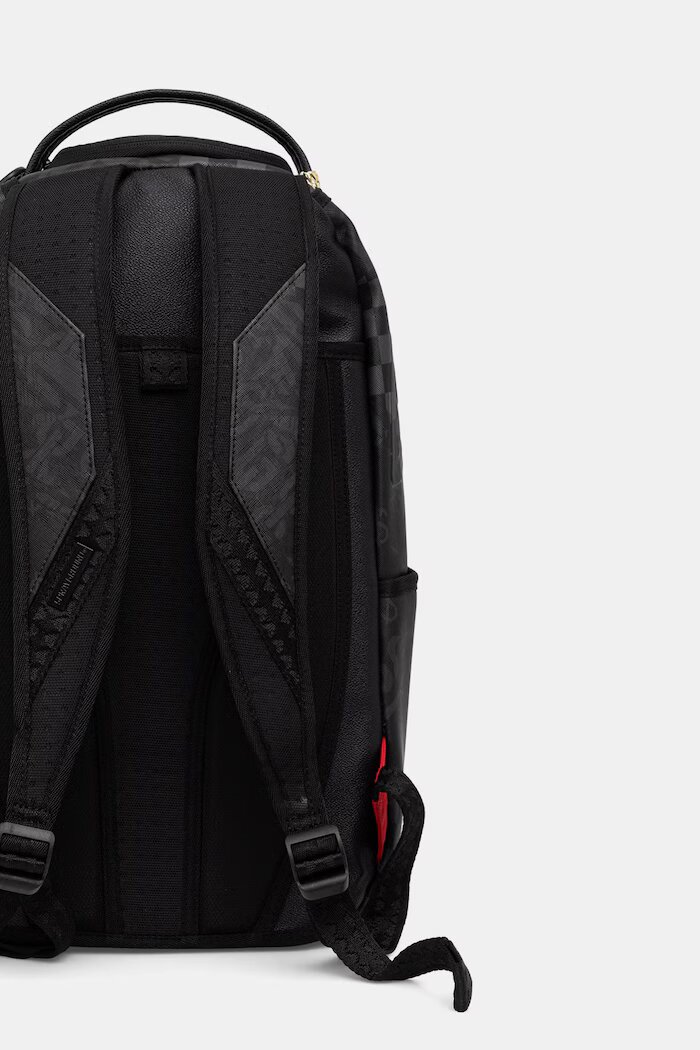Sprayground раница черна 910B8770NSZ