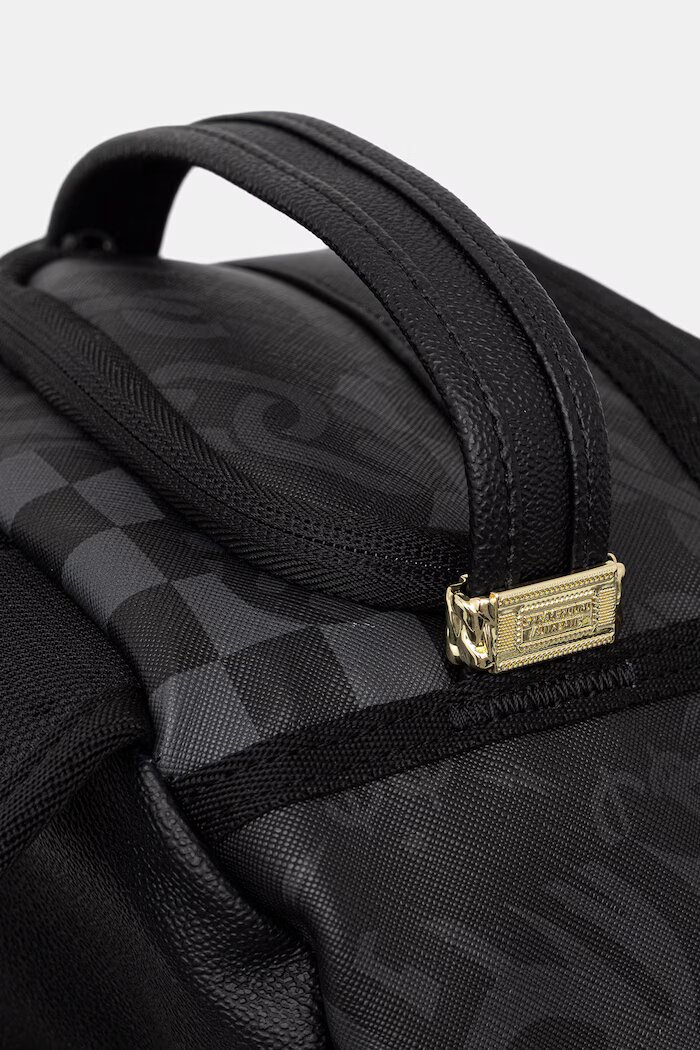 Sprayground раница черна 910B8770NSZ