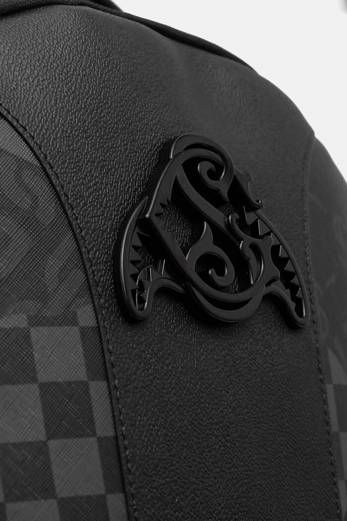 Sprayground раница черна 910B8770NSZ