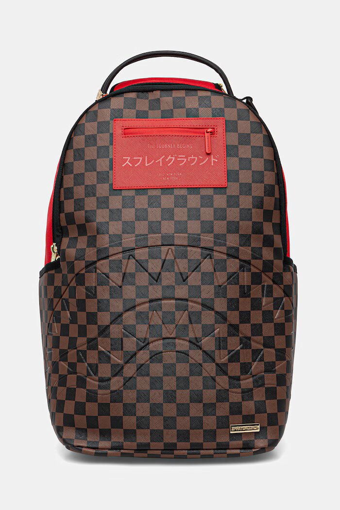 Sprayground раница кафява 910B8571NSZ