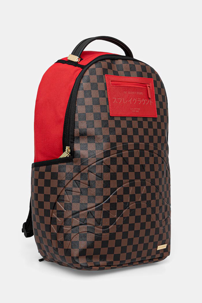 Sprayground раница кафява 910B8571NSZ