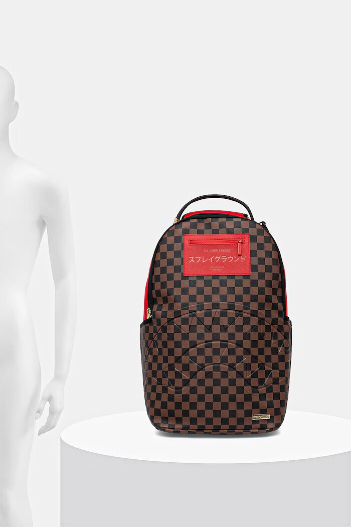 Sprayground раница кафява 910B8571NSZ
