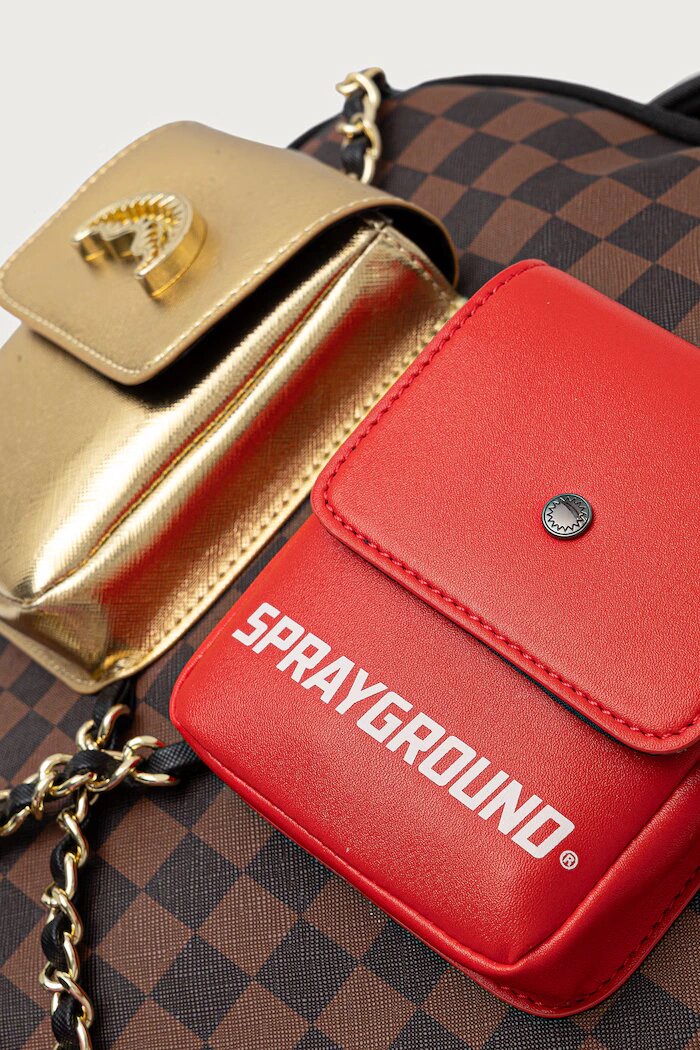 Sprayground раница кафява 910B8990NSZ