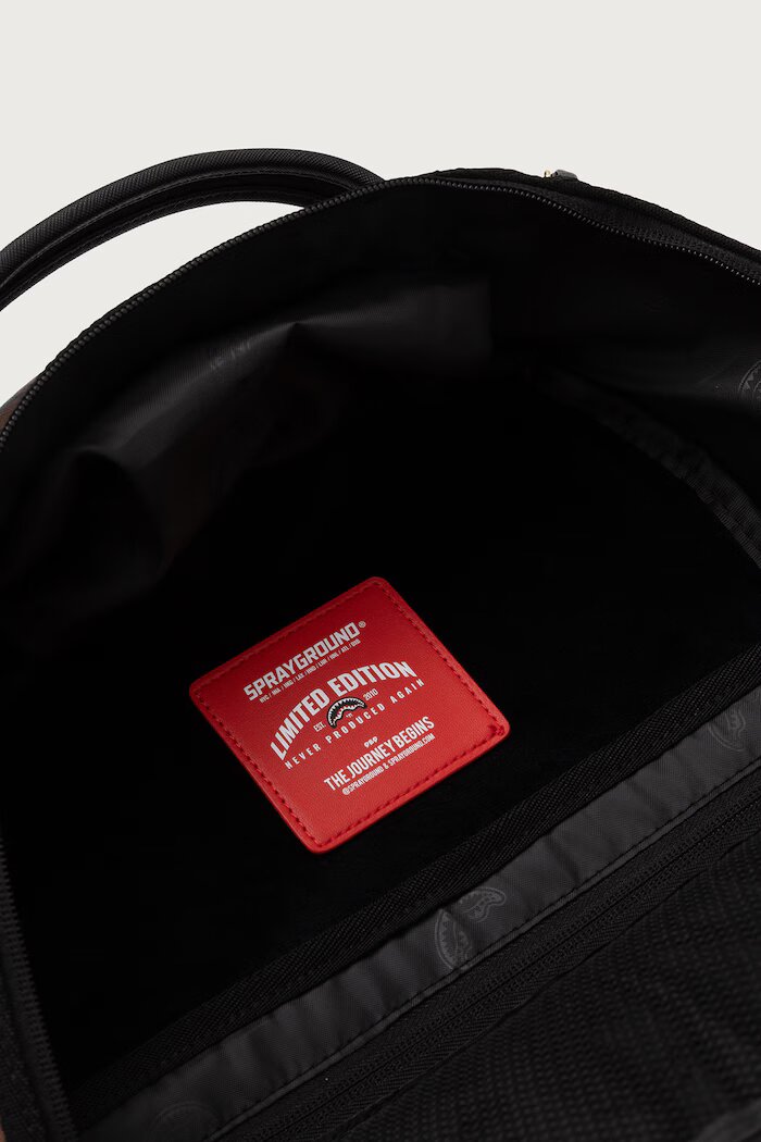 Sprayground раница кафява 910B8990NSZ
