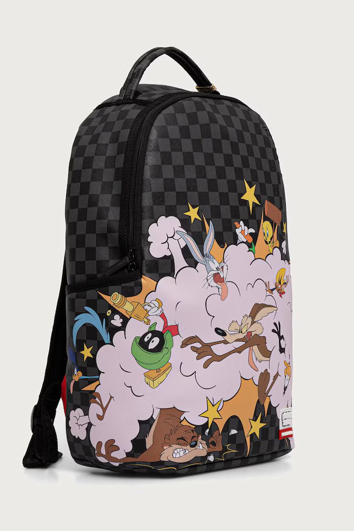 Sprayground раница LOONEY TUNES черна 910B9071NSZ