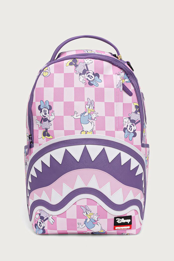 Sprayground раница MINNIE AND DAISY розова 910B9201NSZ