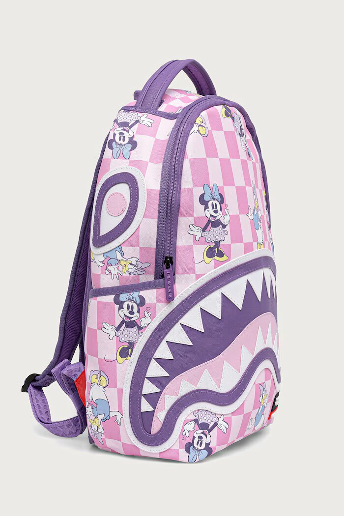 Sprayground раница MINNIE AND DAISY розова 910B9201NSZ