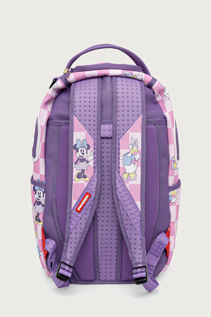 Sprayground раница MINNIE AND DAISY розова 910B9201NSZ