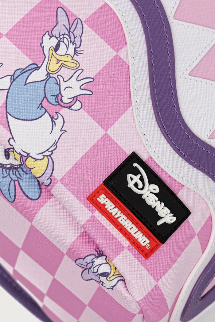 Sprayground раница MINNIE AND DAISY розова 910B9201NSZ