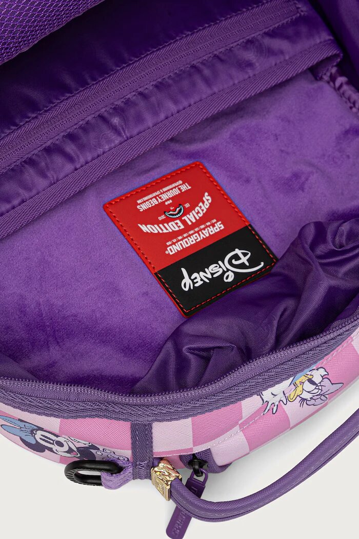 Sprayground раница MINNIE AND DAISY розова 910B9201NSZ