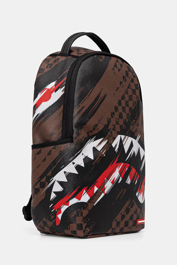 Sprayground раница от имитация на кожа кафява 910B8556NSZ