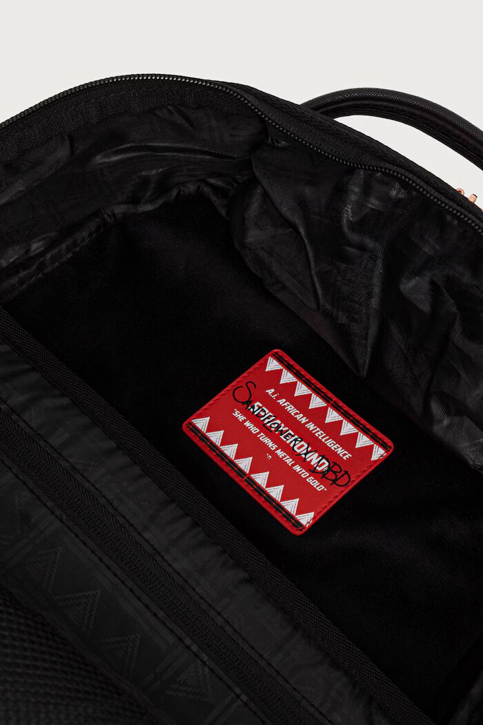 Sprayground раница розова 910B9257NSZ