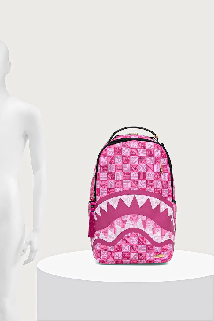 Sprayground раница розова 910B9257NSZ