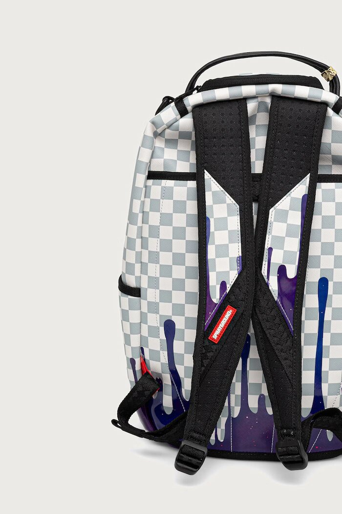 Sprayground раница сива 910B8453NSZ