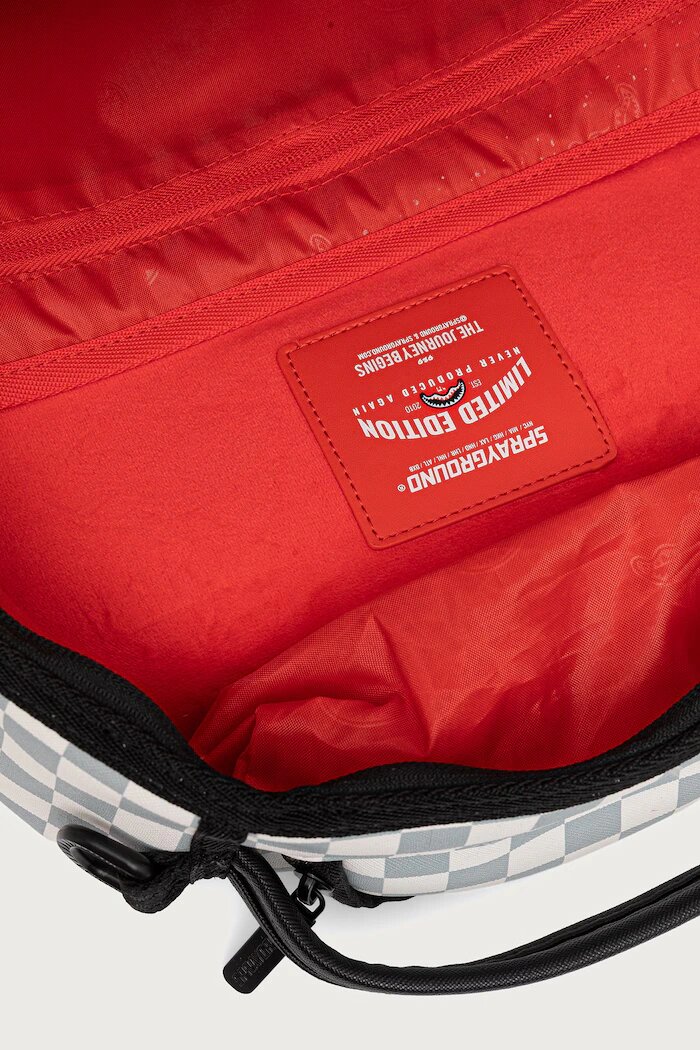 Sprayground раница сива 910B8453NSZ