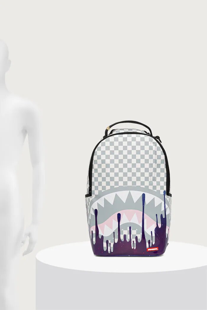 Sprayground раница сива 910B8453NSZ