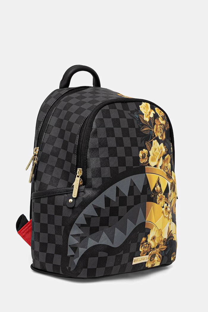 Sprayground раница сива 910B9003NSZ
