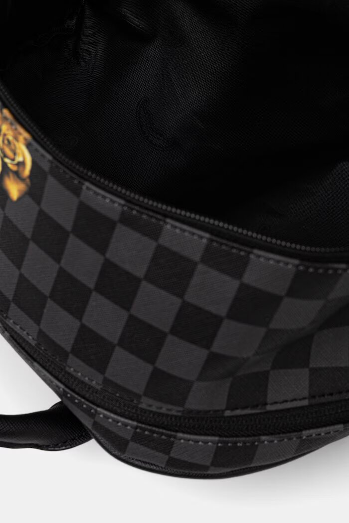 Sprayground раница сива 910B9003NSZ