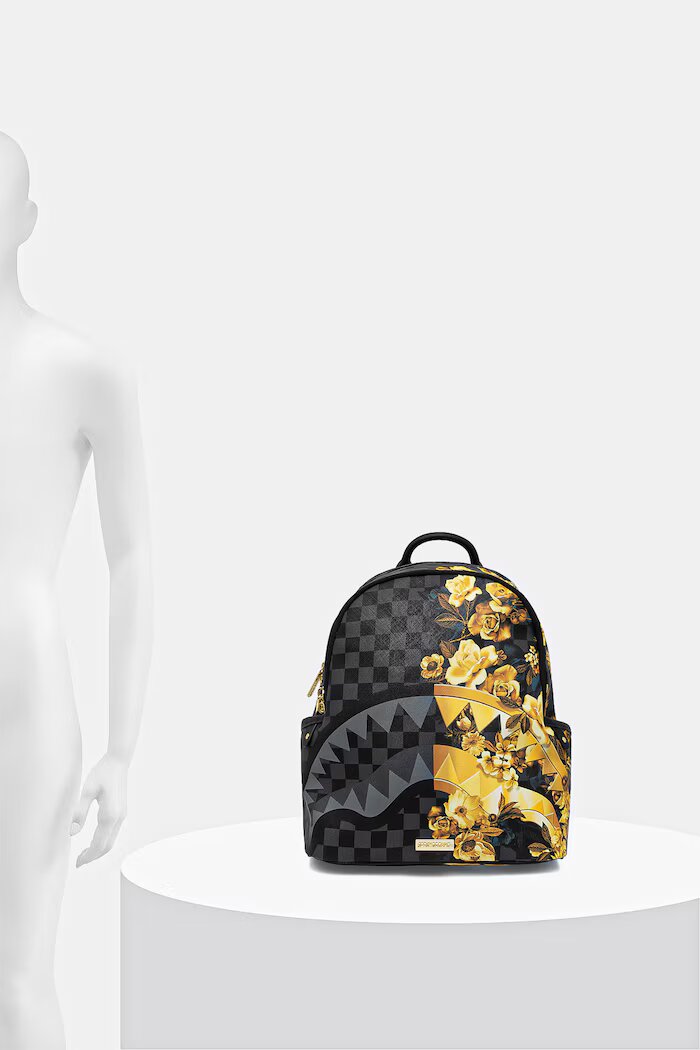 Sprayground раница сива 910B9003NSZ