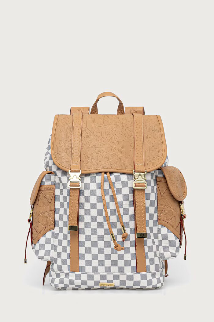 Sprayground раница сива 910B9397NSZ