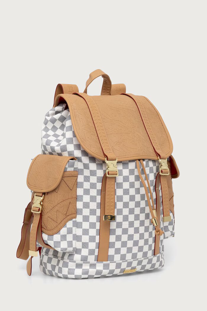 Sprayground раница сива 910B9397NSZ