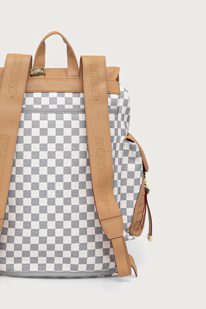 Sprayground раница сива 910B9397NSZ