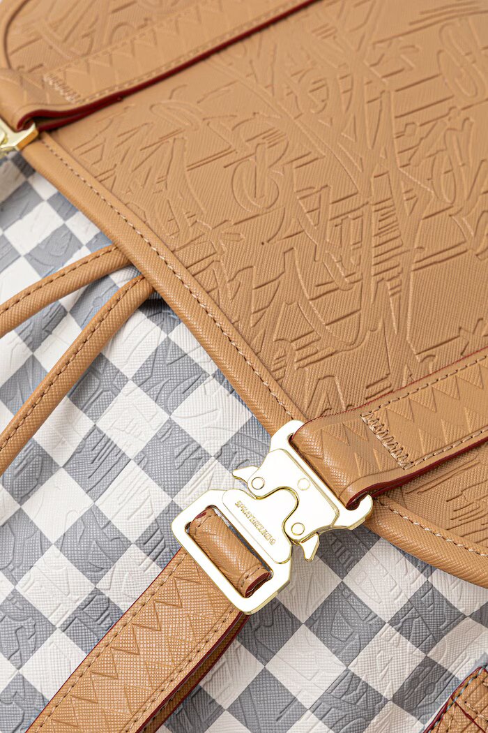 Sprayground раница сива 910B9397NSZ