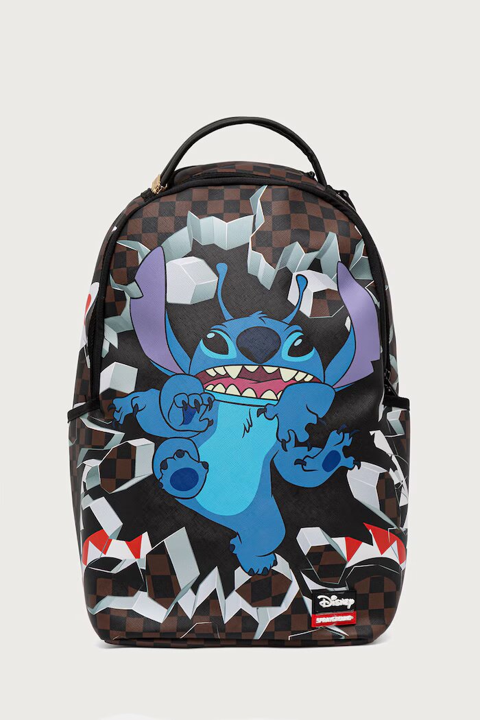 Sprayground раница STITCH кафява 910B9174NSZ